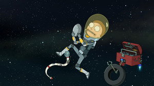 Rick és Morty 4. évad Ep.5 Csörgőközi Rickrolló
