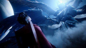 斩神之凡尘神域 1. évad Ep.1 1. epizód