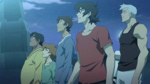 Voltron: A legendás védelmező 8. évad Ep.13 13. epizód