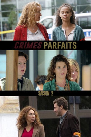 Crimes parfaits 2. évad (2018-10-16) poszter