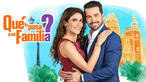 ¿Qué le pasa a mi familia? kép