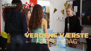 Klassen 5. évad Ep.60 60. epizód