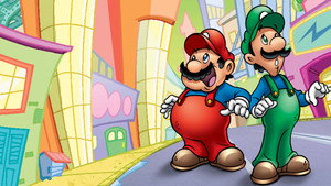 Super Mario World kép
