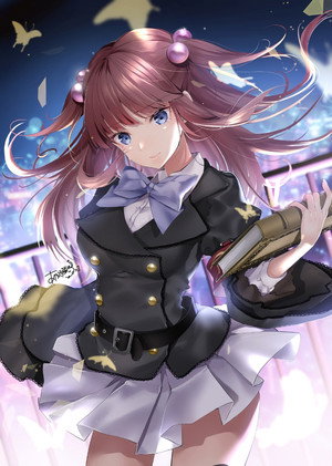 うみねこのなく頃に poszter