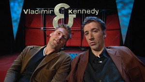 Vladimir og Kennedy kép
