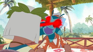 Lilo és Stitch 1. évad Ep.12 Amnézijó