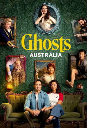 Ghosts Australia poszter