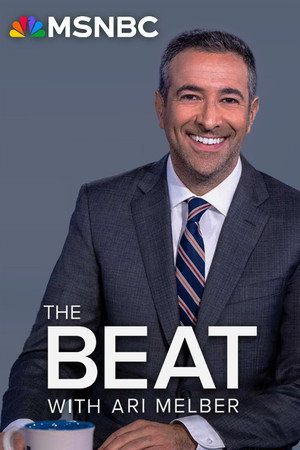 The Beat with Ari Melber poszter