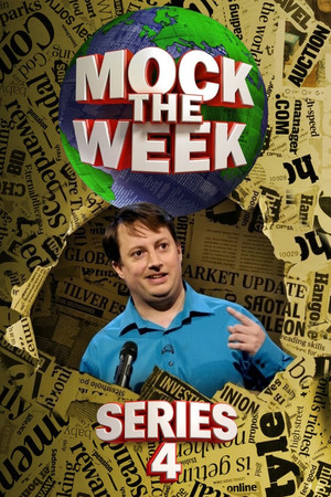 Mock the Week 4. évad (2007-01-11) poszter