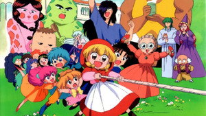 赤ずきんチャチャ kép