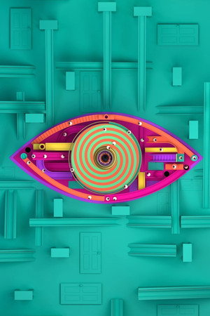 Big Brother poszter