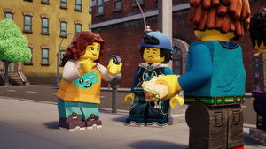 LEGO® DREAMZzz 3. évad Ep.3 3. epizód