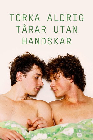 Torka aldrig tårar utan handskar 1. évad (2012-10-08) poszter