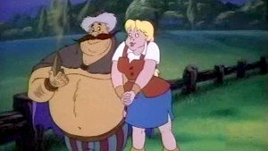 Aladdin 2. évad Ep.44 A csélcsap Brünhilda