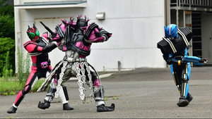 仮面ライダージオウ 1. évad Ep.48 48. epizód