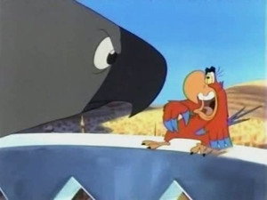 Aladdin 3. évad Ep.8 8. epizód