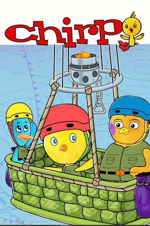 Chirp 1. évad (2015-02-06) poszter