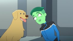 Star Trek: Lower Decks 1. évad Ep.7 Sok hűhó Boimlerért