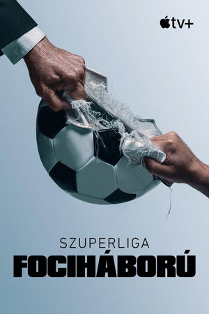 Szuperliga: Fociháború poszter