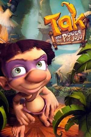 Tak and the Power of Juju 1. évad (2007-08-31) poszter