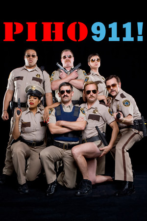 Reno 911! poszter
