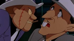 Batman: A rajzfilmsorozat 1. évad Ep.59 A Hasbeszélő