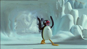 Pingu 5. évad Ep.11 Pinga csuklik