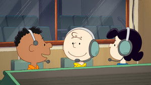 Snoopy az űrben: Élet után kutatva 1. évad Ep.8 8. küldetés: Kráterkrízis