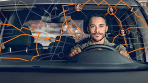 Aus dem Tagebuch eines Uber Fahrers kép