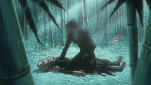 D.Gray-man 2. évad Ep.5 5. epizód
