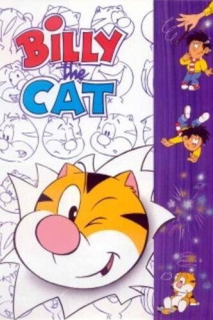 Billy the Cat, dans la peau d'un chat 1. évad (1996-09-10) poszter