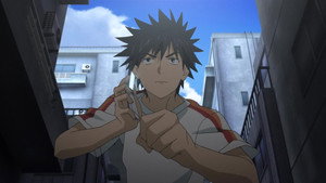 A Certain Magical Index 1. évad Ep.18 18. epizód