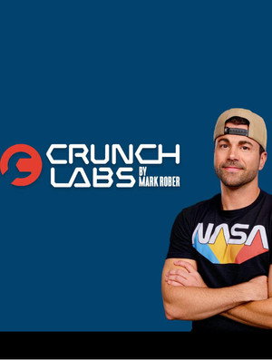 Mark Rober's CrunchLabs poszter