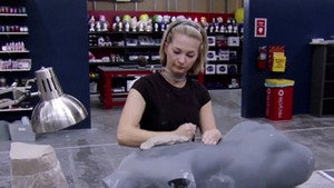 Face Off 3. évad Ep.10 10. epizód