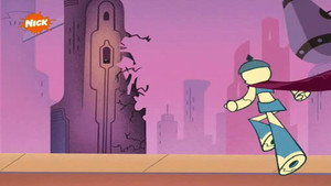 My Life as a Teenage Robot 3. évad Ep.10 10. epizód