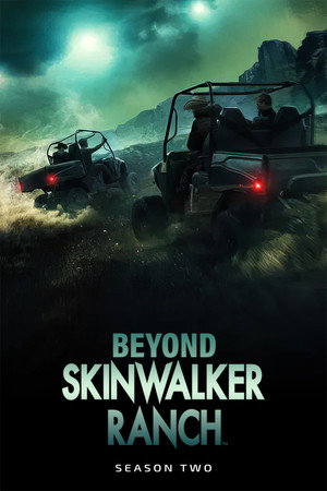 A Skinwalker rancson túl poszter