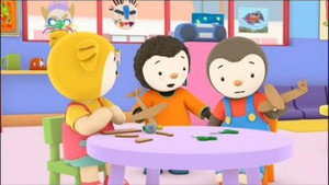 T'choupi à l'école 2. évad Ep.52 52. epizód