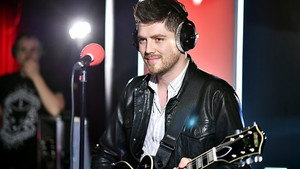 BBC Radio 1's Live Lounge 15. évad Ep.18 18. epizód