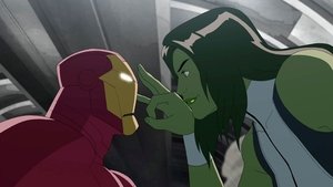 Hulk és a Z.Ú.Z.D.A. ügynökei 1. évad Ep.3 3. epizód