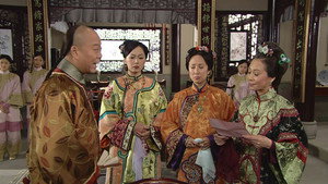 施公奇案 2. évad Ep.3 3. epizód