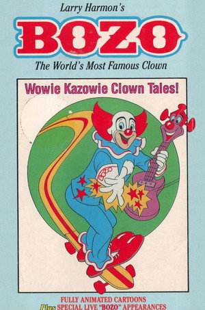 Bozo: The World's Most Famous Clown poszter