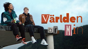 Verden er min kép