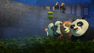 Kung Fu Panda: A sárkánylovag kép