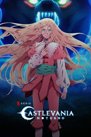 Castlevania – Démonkastély: Noktürn poszter
