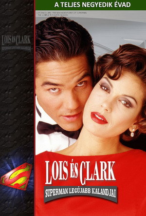Lois és Clark - Superman legújabb kalandjai 4. évad (1996-09-22) poszter