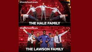 Family Feud Canada 1. évad Ep.33 33. epizód