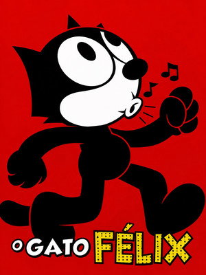 Felix the Cat poszter