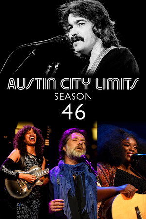 Austin City Limits 46. évad (2020-10-03) poszter