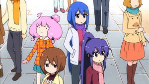 てーきゅう 3. évad Ep.5 5. epizód