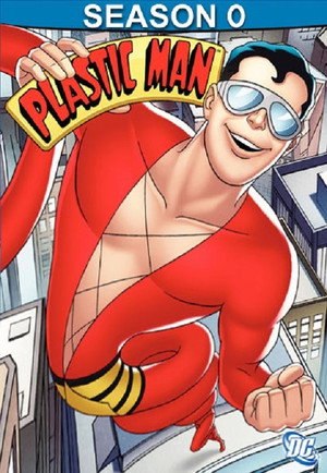 The Plastic Man Comedy/Adventure Show Speciális epizódok (1980-09-13) poszter